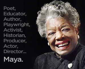 Dr Angelou   Now